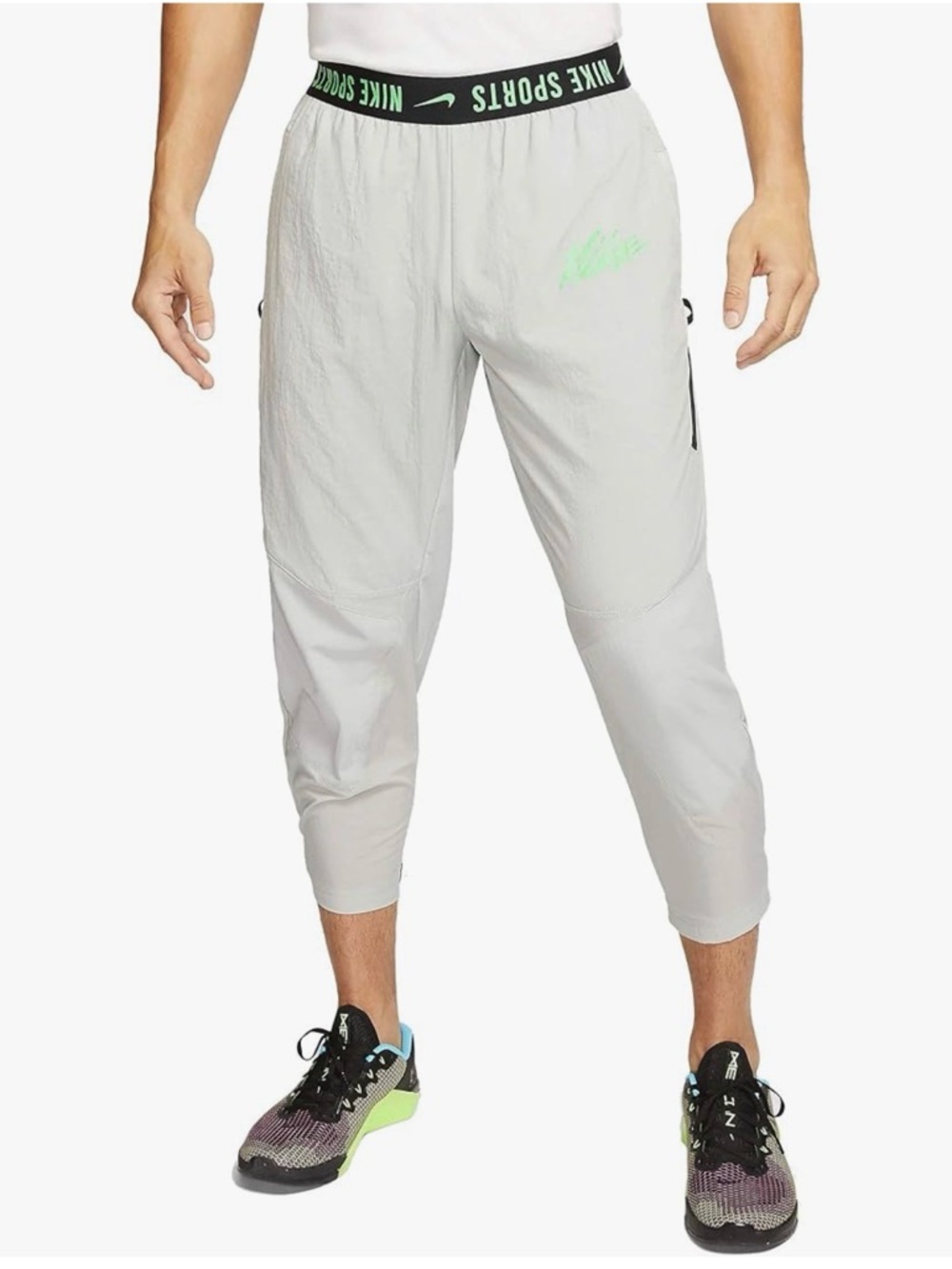 Nike Sportswear Woven Training Projext X Pants Size Large